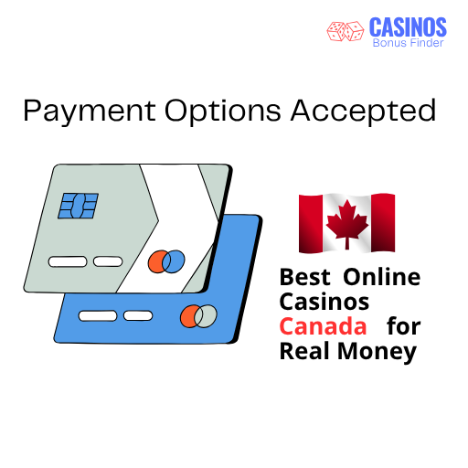 Payment options accepted 