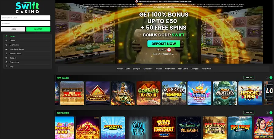 online casinos canada