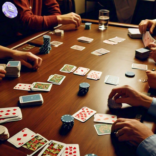 what is the poker game