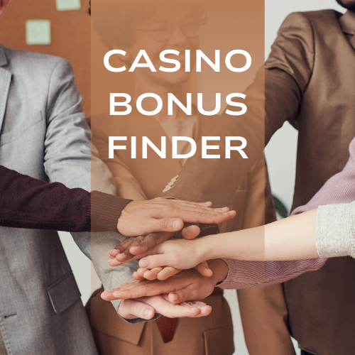 About casino bonus finder